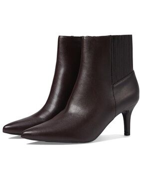 Lifestride Sienna Brown Boots - size 10